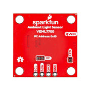SparkFun Ambient Light Sensor - VEML7700 (Qwiic) by Sparkfun - The Pi Hut