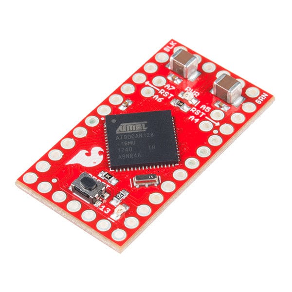 SparkFun AST-CAN485 Dev Board - The Pi Hut