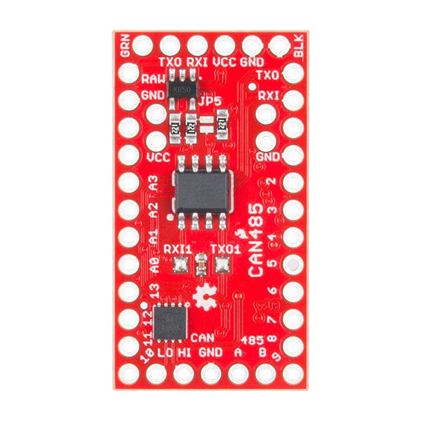 SparkFun AST-CAN485 Dev Board