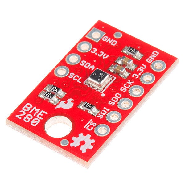 SparkFun Atmospheric Sensor Breakout - BME280 - The Pi Hut