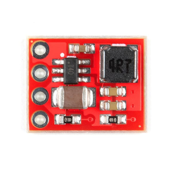 SparkFun BabyBuck Regulator Breakout - 3.3V (AP63203) - The Pi Hut