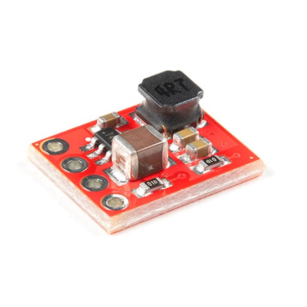 SparkFun BabyBuck Regulator Breakout - 3.3V (AP63203) - The Pi Hut