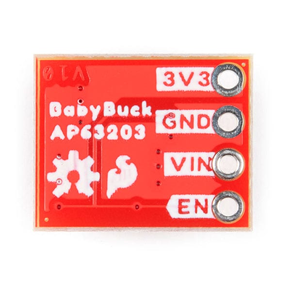 SparkFun BabyBuck Regulator Breakout - 3.3V (AP63203) - The Pi Hut