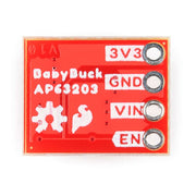 SparkFun BabyBuck Regulator Breakout - 3.3V (AP63203) - The Pi Hut