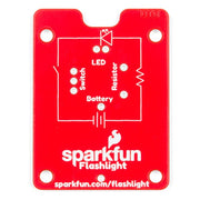 SparkFun Basic Flashlight Soldering Kit - The Pi Hut