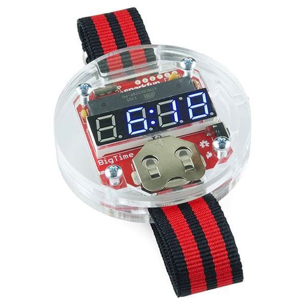 SparkFun BigTime Watch Kit - The Pi Hut