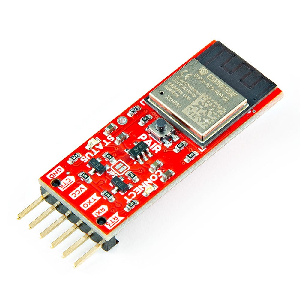 SparkFun BlueSMiRF v2 - Headers - The Pi Hut