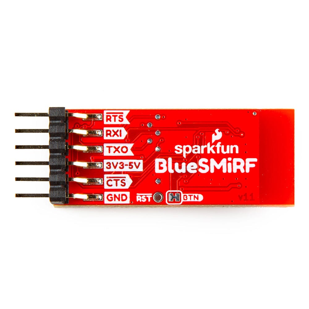 SparkFun BlueSMiRF v2 - Headers - The Pi Hut