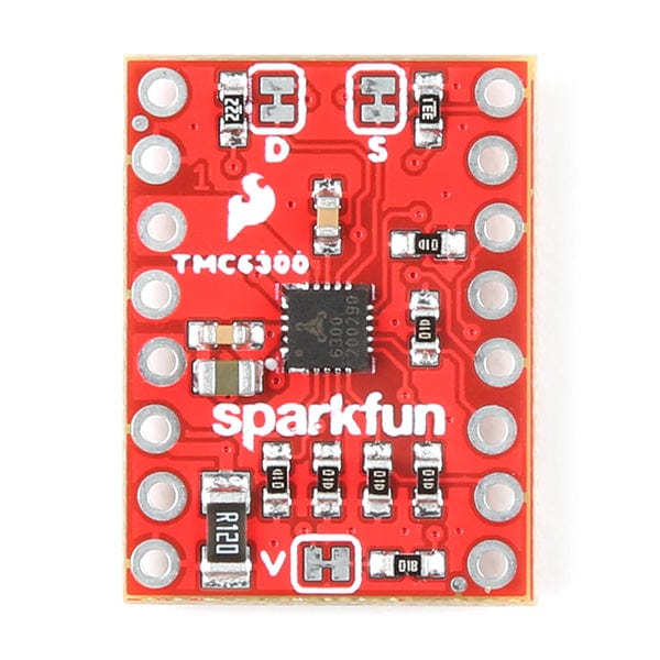 SparkFun Brushless Motor Driver - 3-Phase (TMC6300) - The Pi Hut