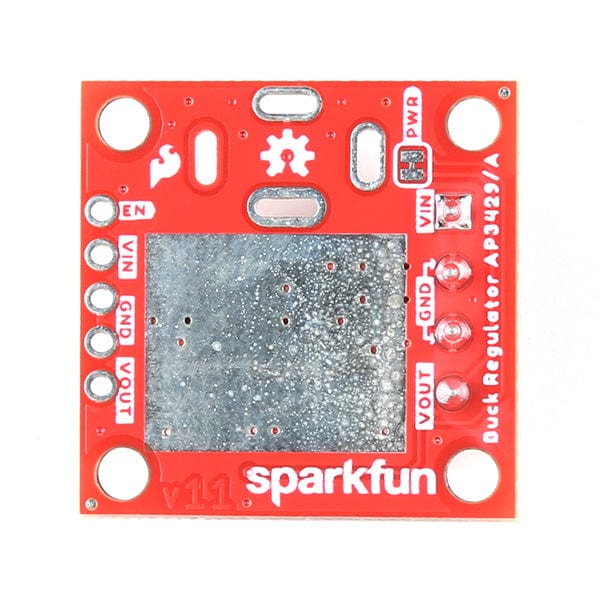 SparkFun Buck Regulator Breakout - 3.3V (AP3429A) - The Pi Hut