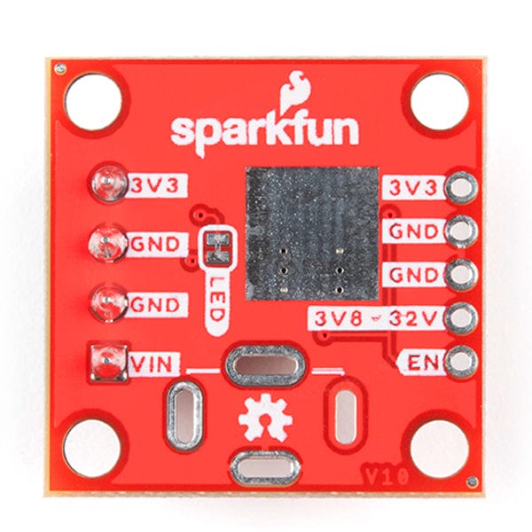 SparkFun Buck Regulator Breakout - 3.3V (AP63203) - The Pi Hut