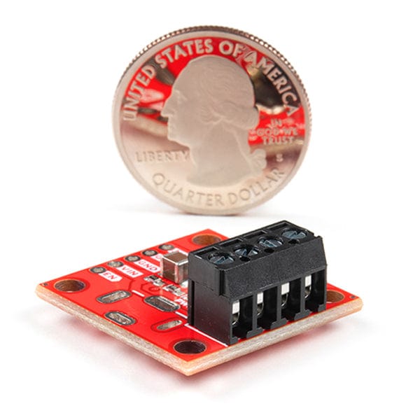 SparkFun Buck Regulator Breakout - 3.3V (AP63203) - The Pi Hut