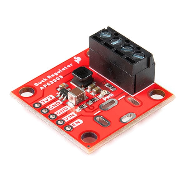 SparkFun Buck Regulator Breakout - 3.3V (AP63203) - The Pi Hut