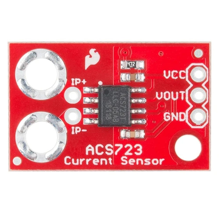 Breakout Sensor SparkFun Current Sensor Breakout - The Pi Hut