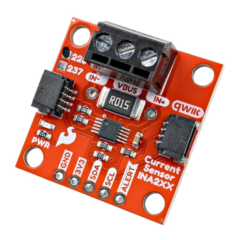 SparkFun Current Sensor - INA228 (Qwiic) by Sparkfun - The Pi Hut