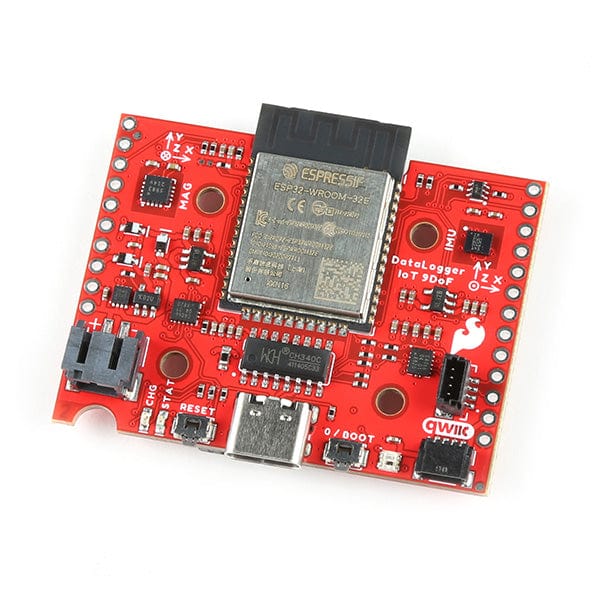 SparkFun DataLogger IoT - 9DoF - The Pi Hut