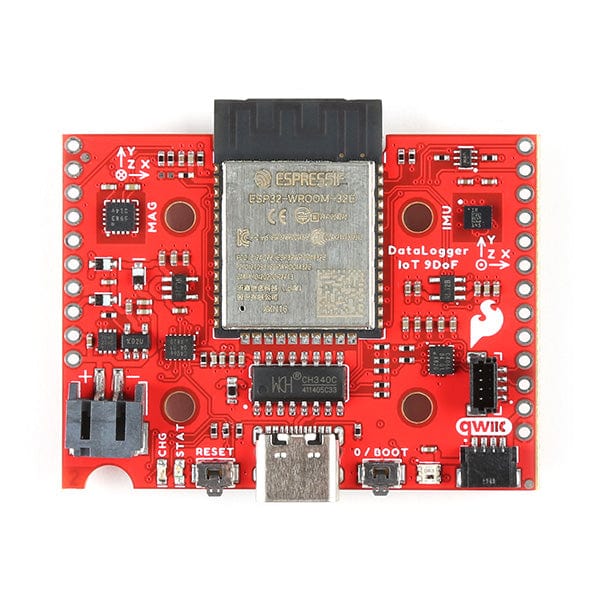 SparkFun DataLogger IoT - 9DoF - The Pi Hut