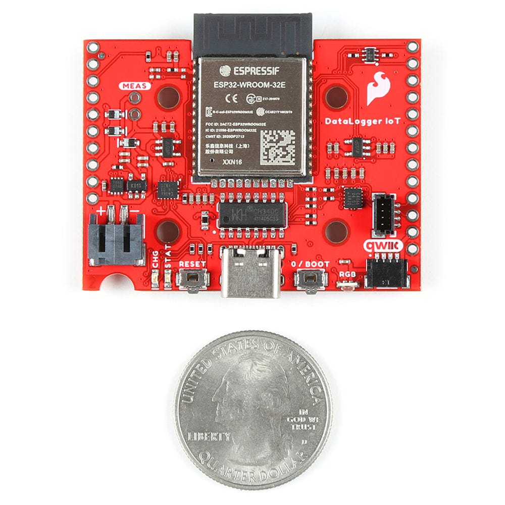 SparkFun DataLogger IoT - The Pi Hut