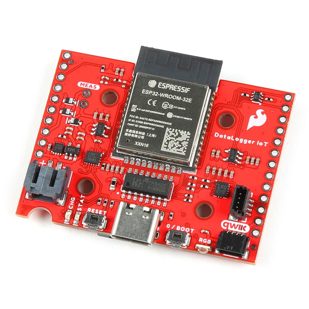 SparkFun DataLogger IoT - The Pi Hut