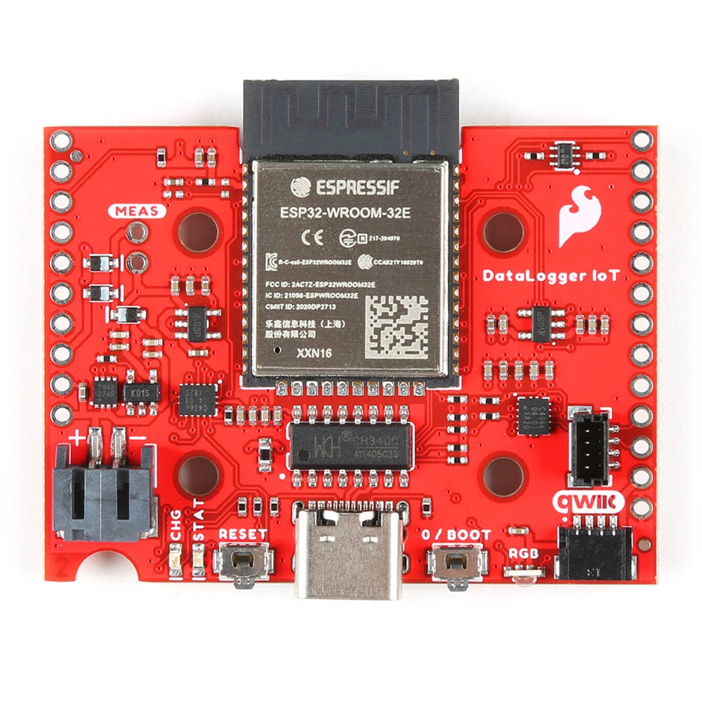 SparkFun DataLogger IoT - The Pi Hut