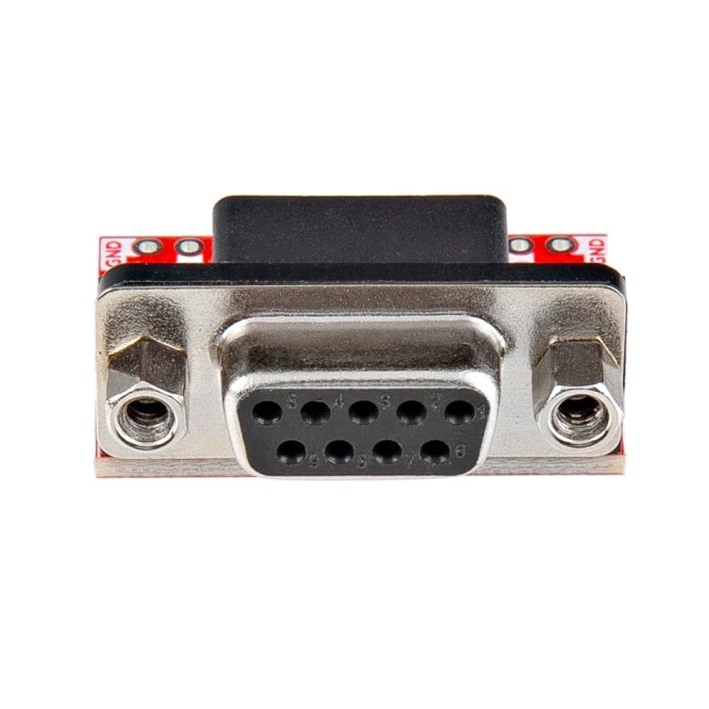 SparkFun DE9 Breakout - Female by Sparkfun - The Pi Hut