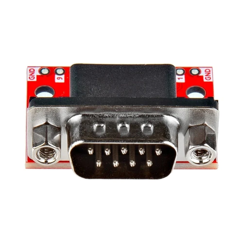 SparkFun DE9 Breakout - Male by Sparkfun - The Pi Hut