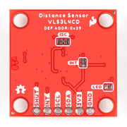 SparkFun Distance Sensor - 1.3 Meter, VL53L4CD (Qwiic) - The Pi Hut