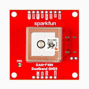 SparkFun Dualband L1/L5 GNSS Breakout - DAN-F10N by Sparkfun - The Pi Hut