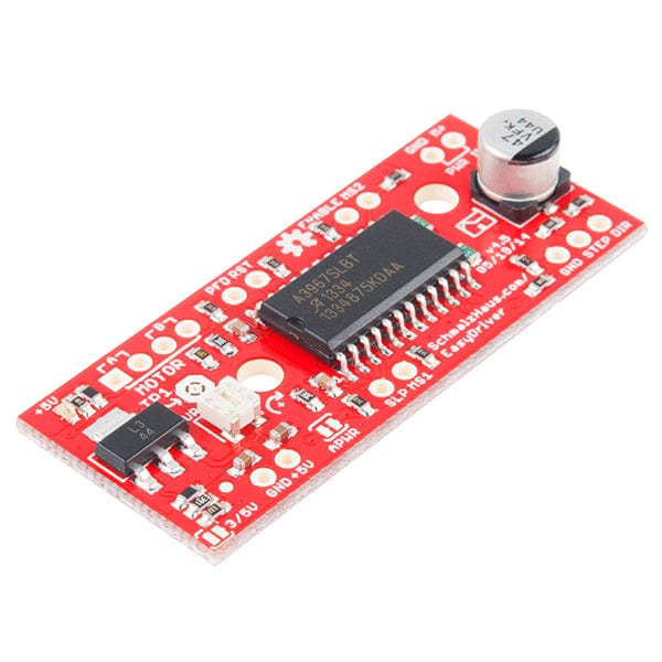 SparkFun EasyDriver - Stepper Motor Driver - The Pi Hut