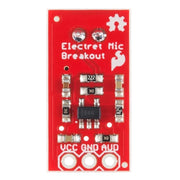 SparkFun Electret Microphone Breakout by Sparkfun - The Pi Hut