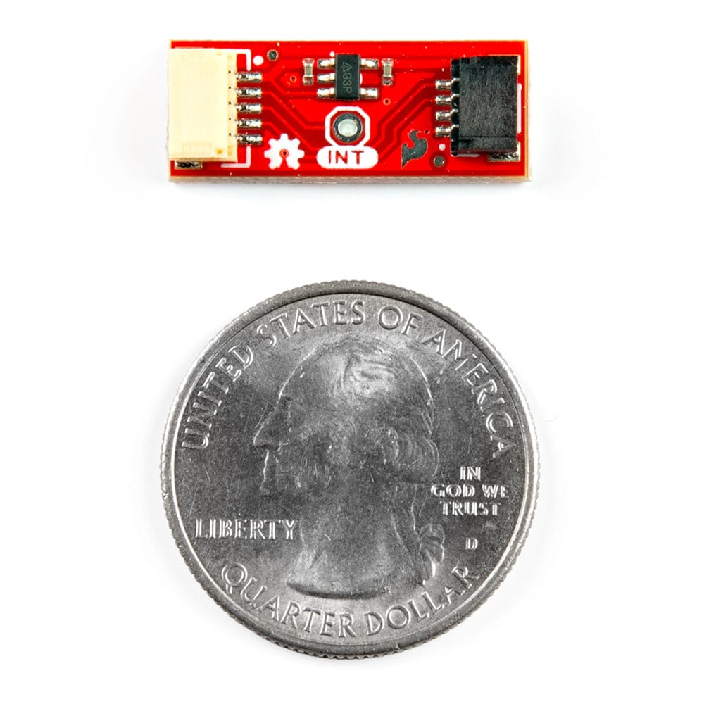 SparkFun ESLOV to Qwiic Bridge - The Pi Hut