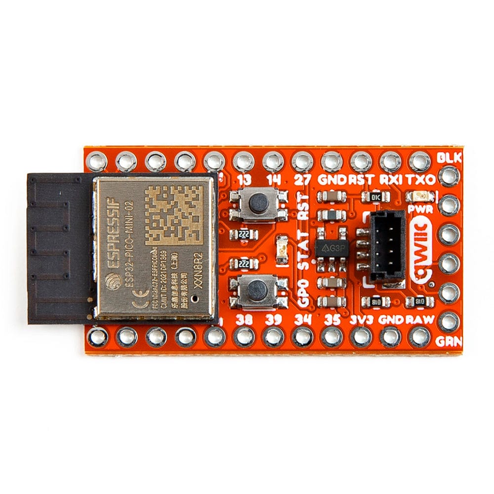 SparkFun ESP32 Qwiic Pro Mini - The Pi Hut