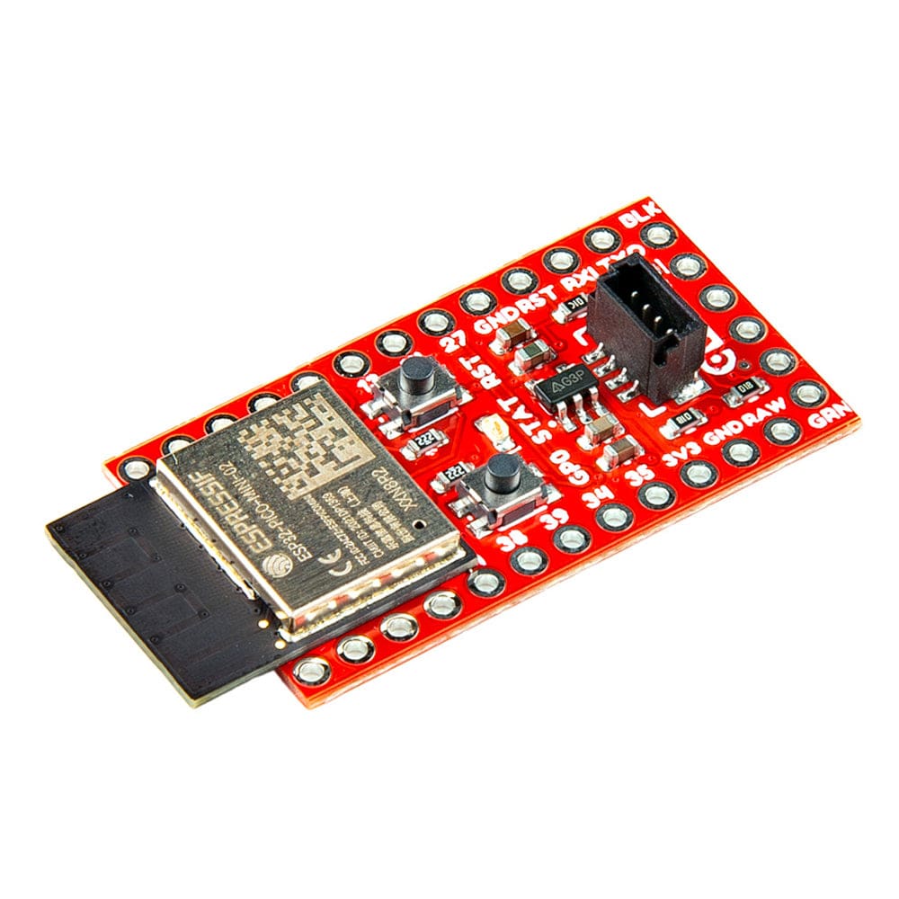 SparkFun ESP32 Qwiic Pro Mini - The Pi Hut