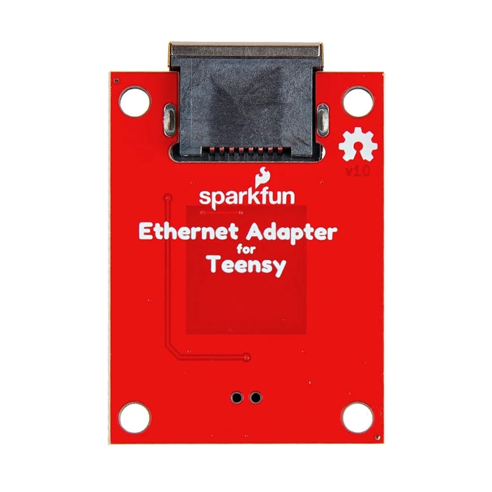 SparkFun Ethernet Adapter for Teensy by The Pi Hut - The Pi Hut