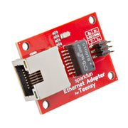SparkFun Ethernet Adapter for Teensy by The Pi Hut - The Pi Hut