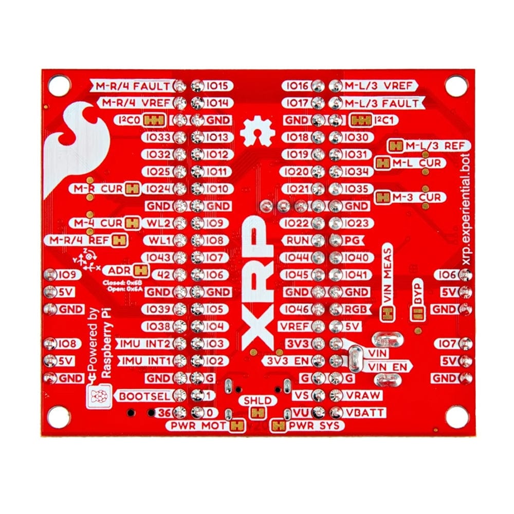 SparkFun Experiential Robotics Platform (XRP) Controller by Sparkfun - The Pi Hut
