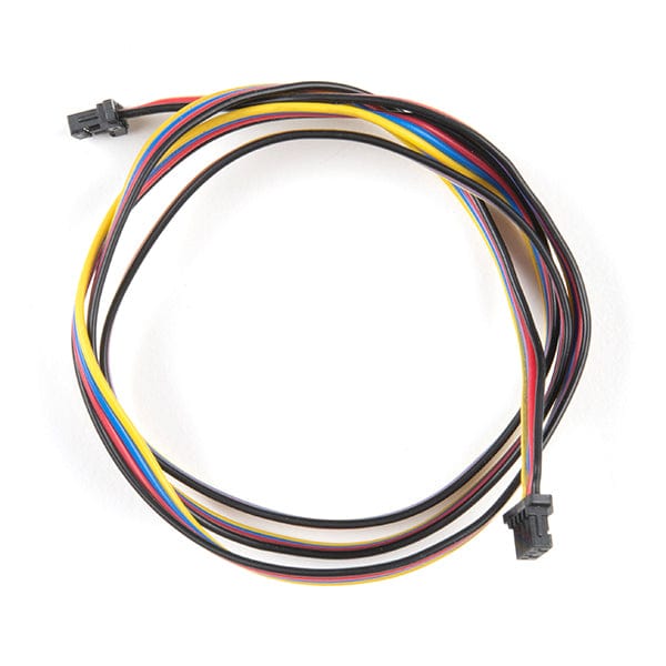 SparkFun Flexible Qwiic Cable - 500mm - The Pi Hut