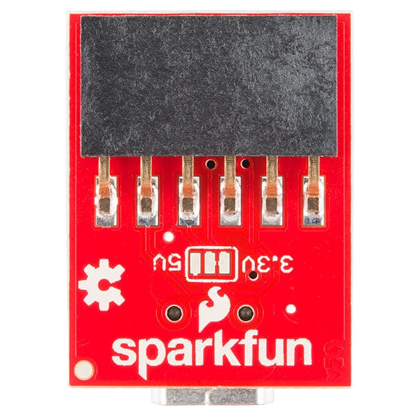 SparkFun FTDI Basic Breakout - 3.3V - The Pi Hut