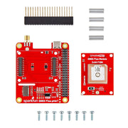 SparkFun GNSS Flex pHAT - DAN-F10N by Sparkfun - The Pi Hut