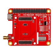 SparkFun GNSS Flex pHAT - DAN-F10N by Sparkfun - The Pi Hut