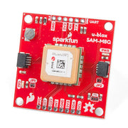 SparkFun GPS Breakout - Chip Antenna, SAM-M8Q (Qwiic) - The Pi Hut