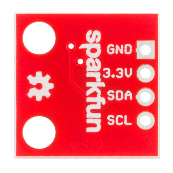 SparkFun Humidity and Temperature Sensor Breakout - Si7021 - The Pi Hut