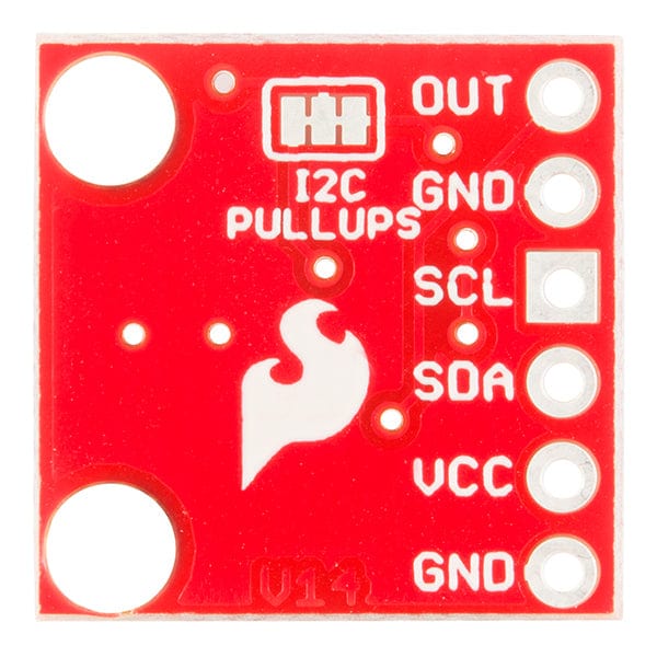 SparkFun I2C DAC Breakout - MCP4725 - The Pi Hut