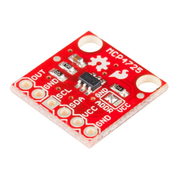 SparkFun I2C DAC Breakout - MCP4725 - The Pi Hut