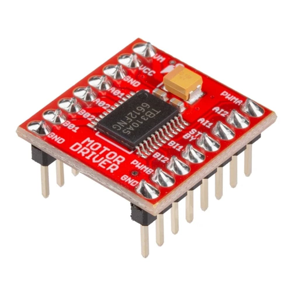 SparkFun Inventor's Kit for MicroPython by Sparkfun - The Pi Hut