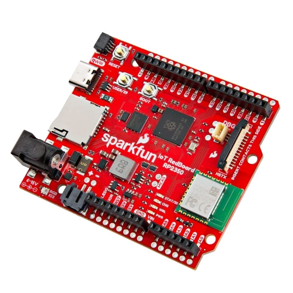 SparkFun Inventor's Kit for MicroPython by Sparkfun - The Pi Hut