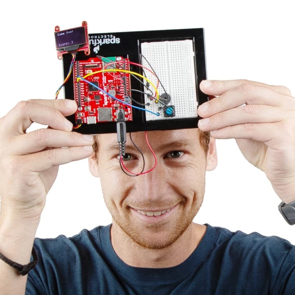 SparkFun Inventor's Kit for MicroPython by Sparkfun - The Pi Hut