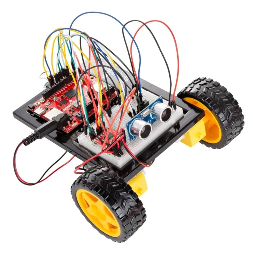 SparkFun Inventor's Kit for MicroPython by Sparkfun - The Pi Hut
