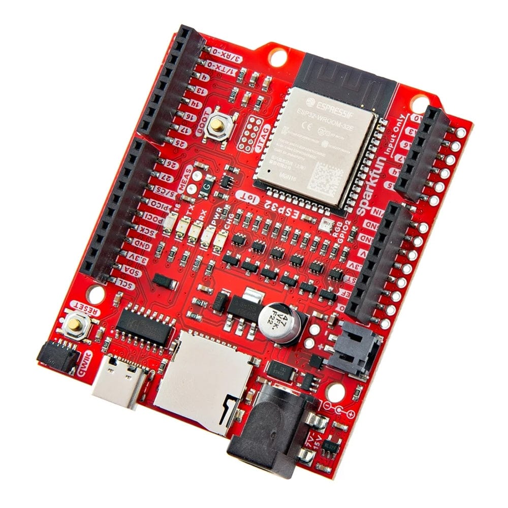 SparkFun IoT RedBoard - ESP32 MicroPython Development Board by Sparkfun - The Pi Hut