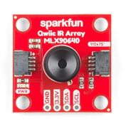 SparkFun IR Array Breakout - 110 Degree FOV, MLX90640 (Qwiic) by Sparkfun - The Pi Hut